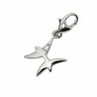 Pendente Comete Donna in Oro Diamante GLB006